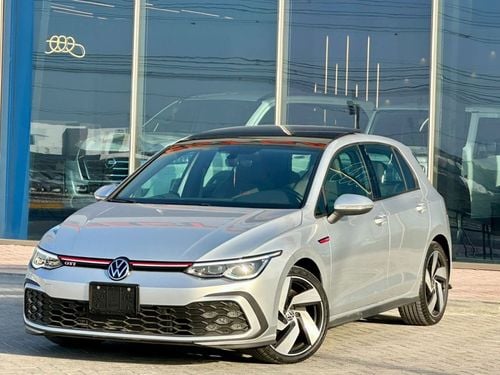 Volkswagen Golf GTI 1,330-MONTHLY | 2.0 TURBO| WARRANTY | PANORAMIC | Accident Free