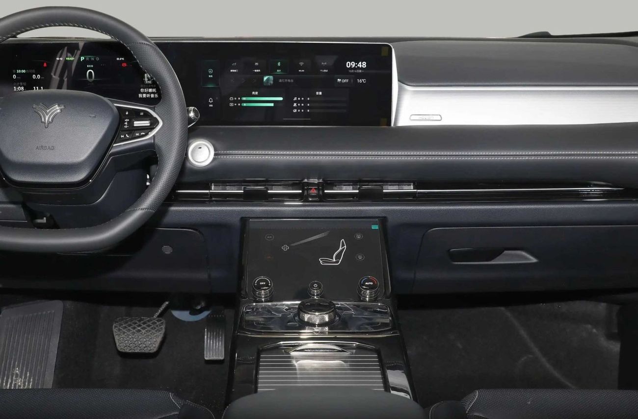 Hozon Auto Neta U Hozon- Neta U- 2023 | Top Option | 401KM Range