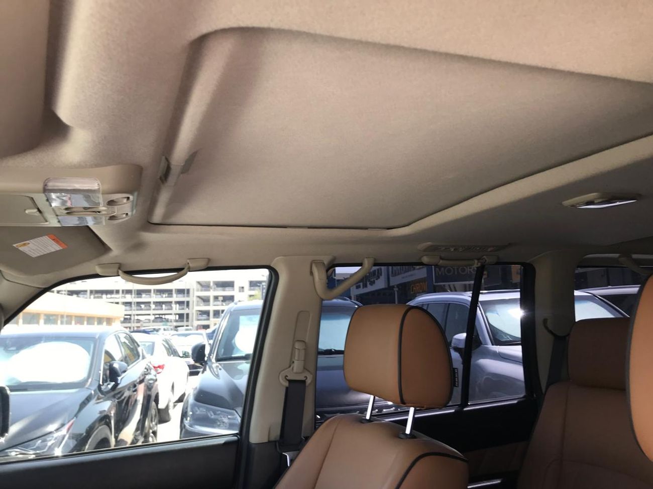 Nissan Patrol Safari Super Safari 4.8L A/T