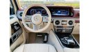 Mercedes-Benz G 500 Stronger Then Time