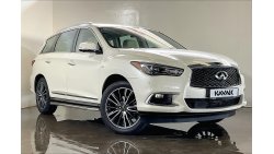 إنفينيتي QX60 Premium / Luxe