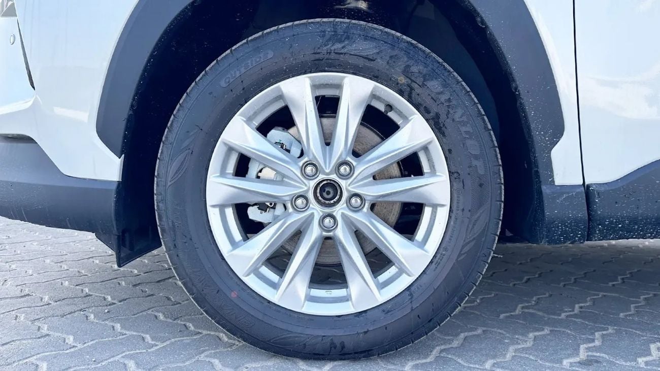Toyota Corolla Cross Toyota/COROLLA CROSS/TCC05 2.0L Deluxe Hybrid AT