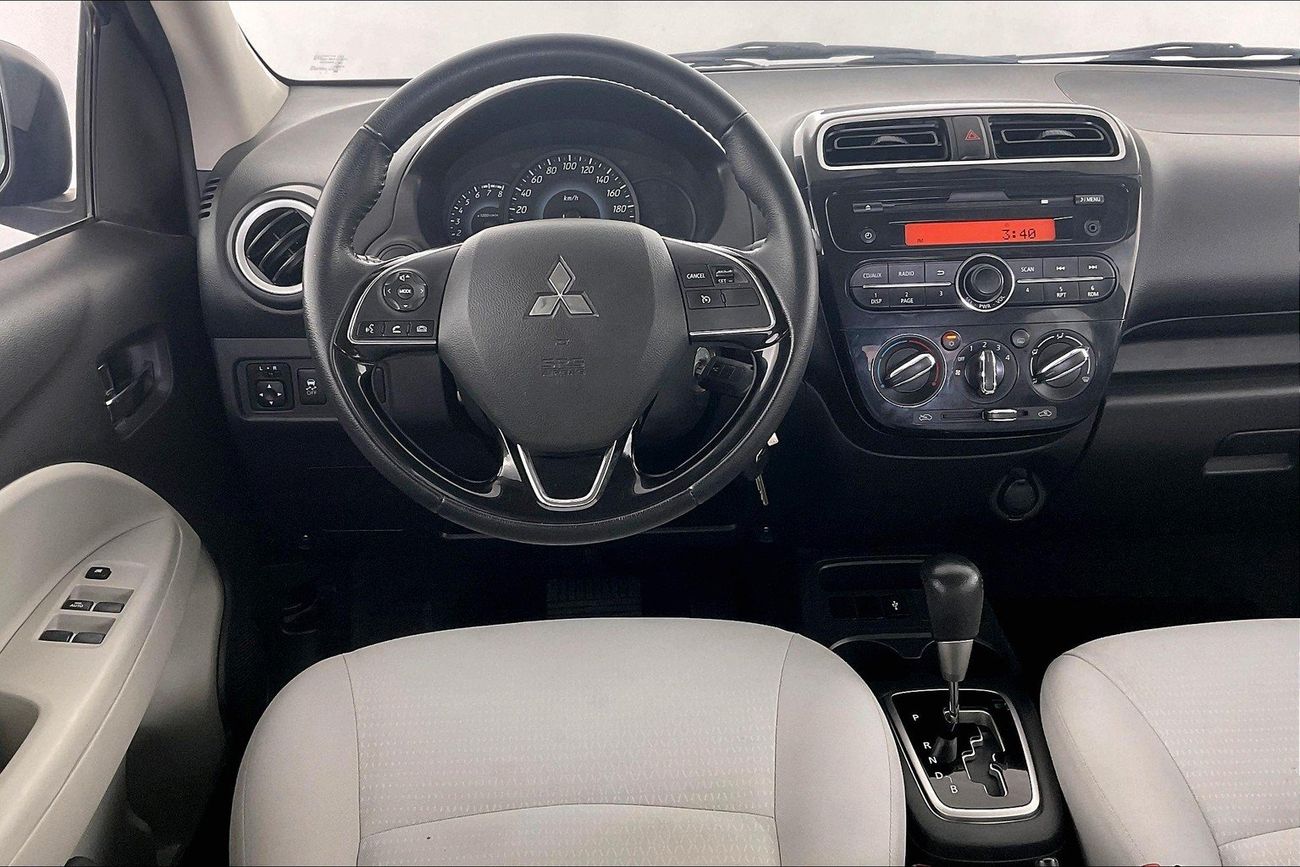 Mitsubishi Attrage GLX Full | Guaranteed Warranty | 0 Down Payment