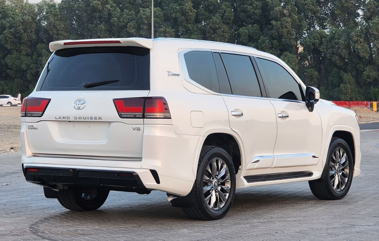 تويوتا لاند كروزر GXR V8 MODEL 2009 UPGRADE 2024