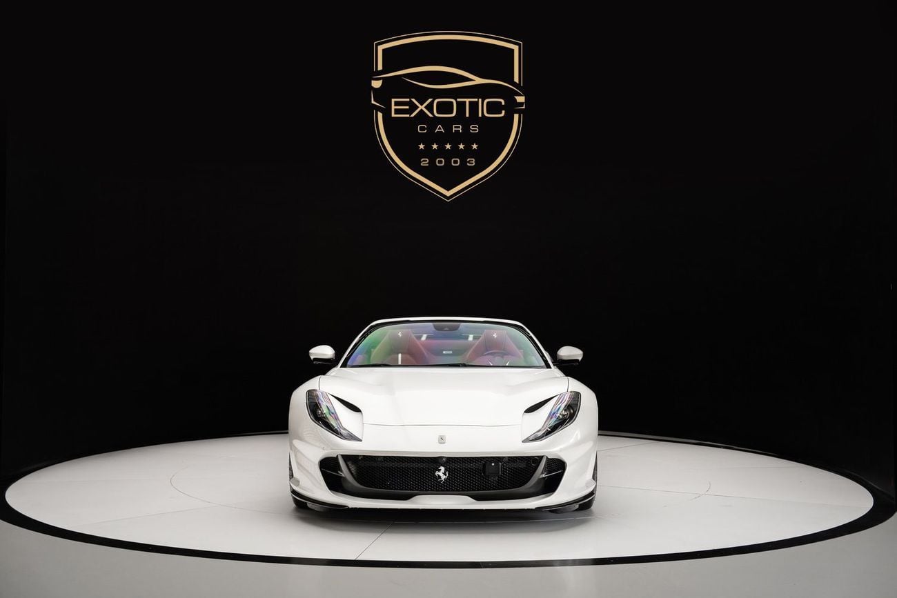 فيراري 812 GTS