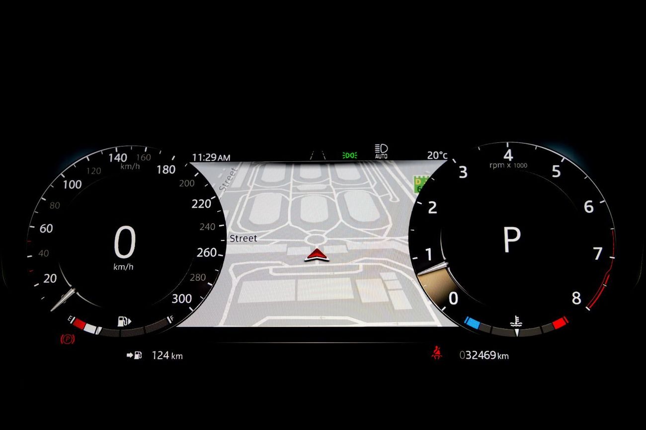 Land Rover Range Rover HSE P530 4.4L Range Rover Vogue HSE P530 | GCC | 5 Years Al Tayer Warranty | Fully Loaded | 2024