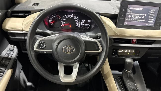 Toyota Yaris E, миниатюра 26