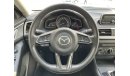 Mazda 3 BASE 1.8 | Under Warranty | Free Insurance | Inspected on 150+ parameters