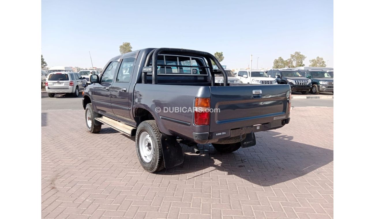 Toyota Hilux TOYOTA HILUX PICK UP RIGHT HAND DRIVE (PM1367)
