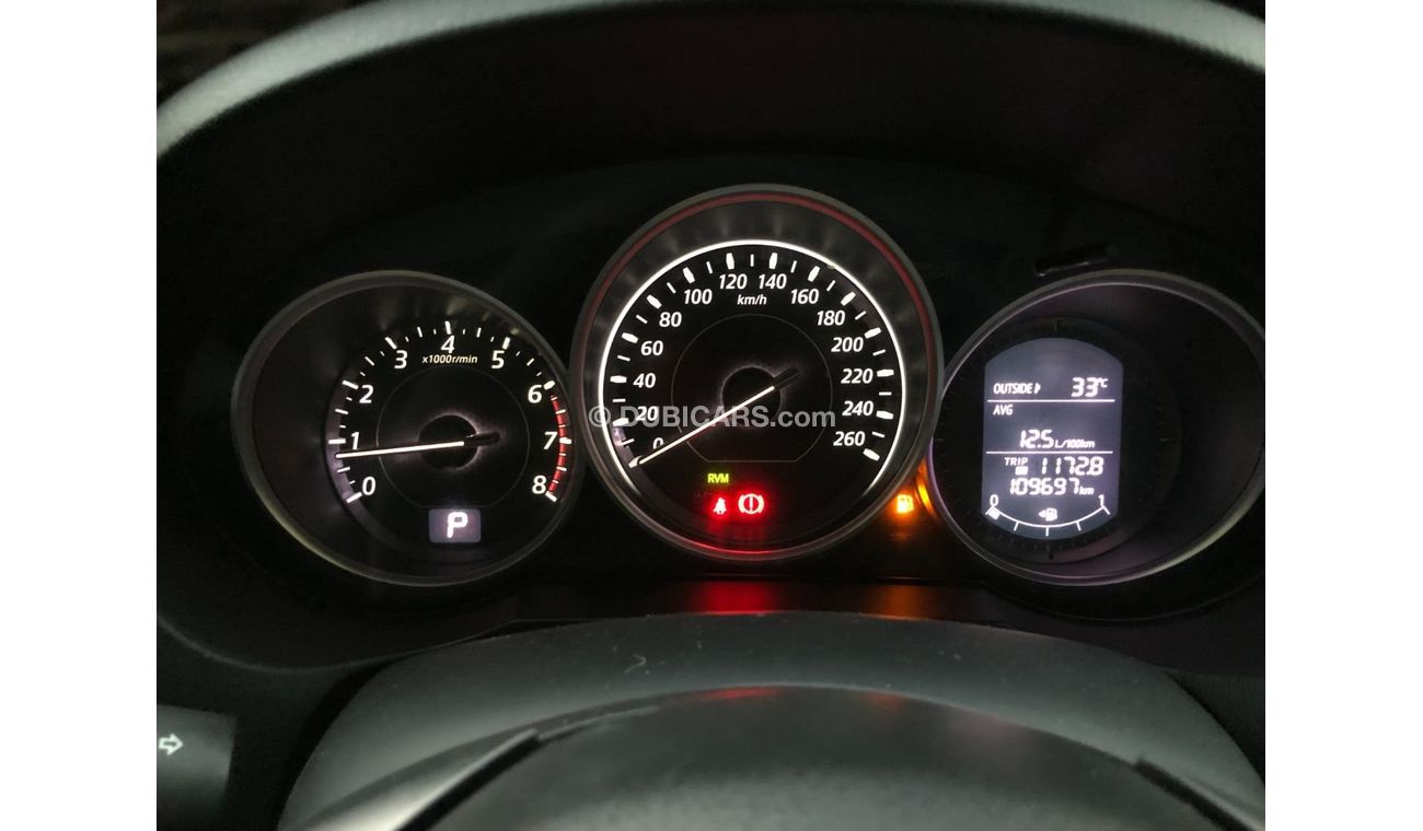 Mazda 6 GCC