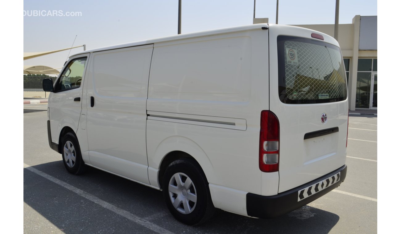 Toyota Hiace DELIVERY VAN