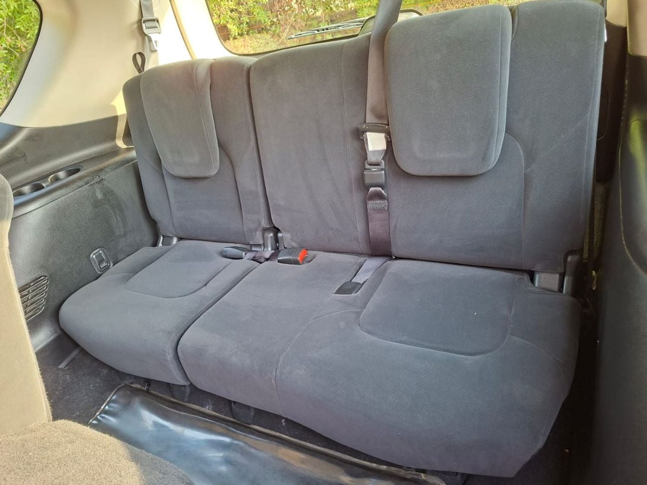 Nissan Patrol XE