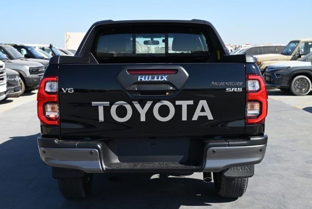 تويوتا هيلوكس Adventure V6 4.0L Automatic