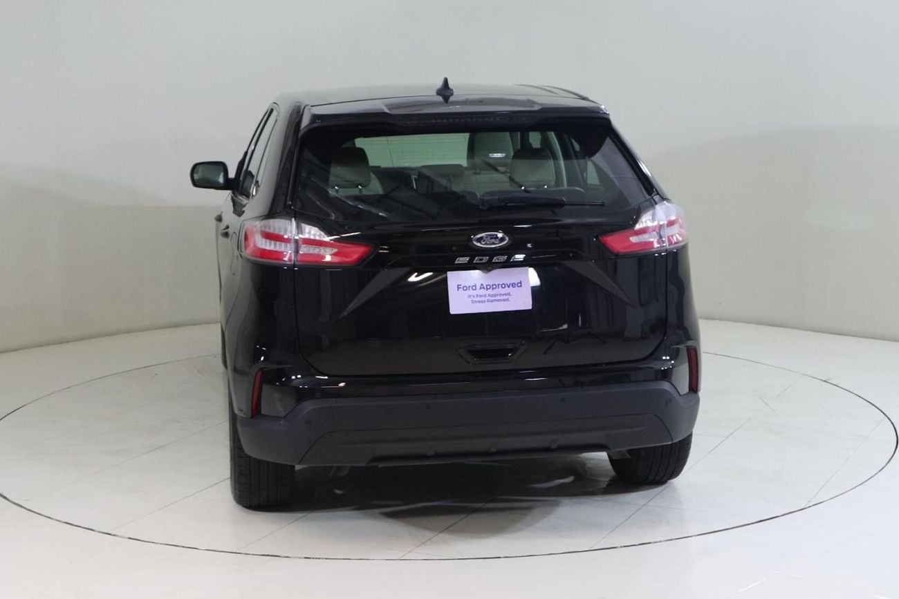 Ford Edge SE022 / FREE INSURANCE + REGISTRATION / AL TAYER MOTORS AL QOUZ SHOWROOM