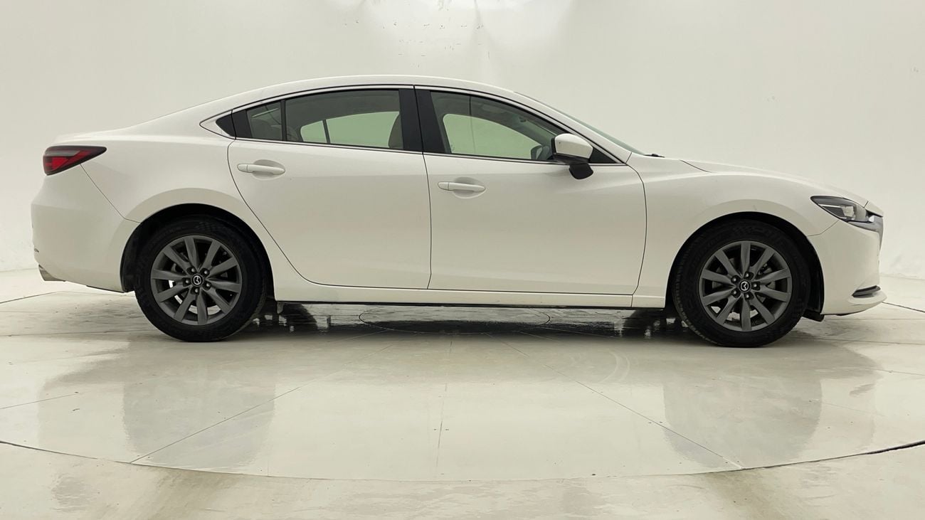 مازدا 6 S 2.5 | بدون دفعة مقدمة | اختبار القيادة في المنزل