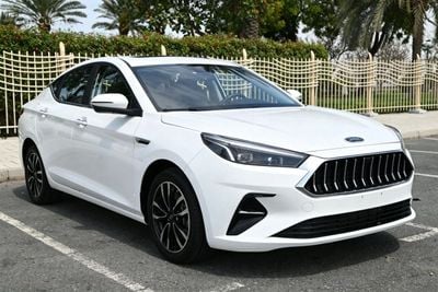 JAC J7 INTELLIGENT - 0% DP - LOW kM - FIRST OWNER - BRAND NEW CONDITION