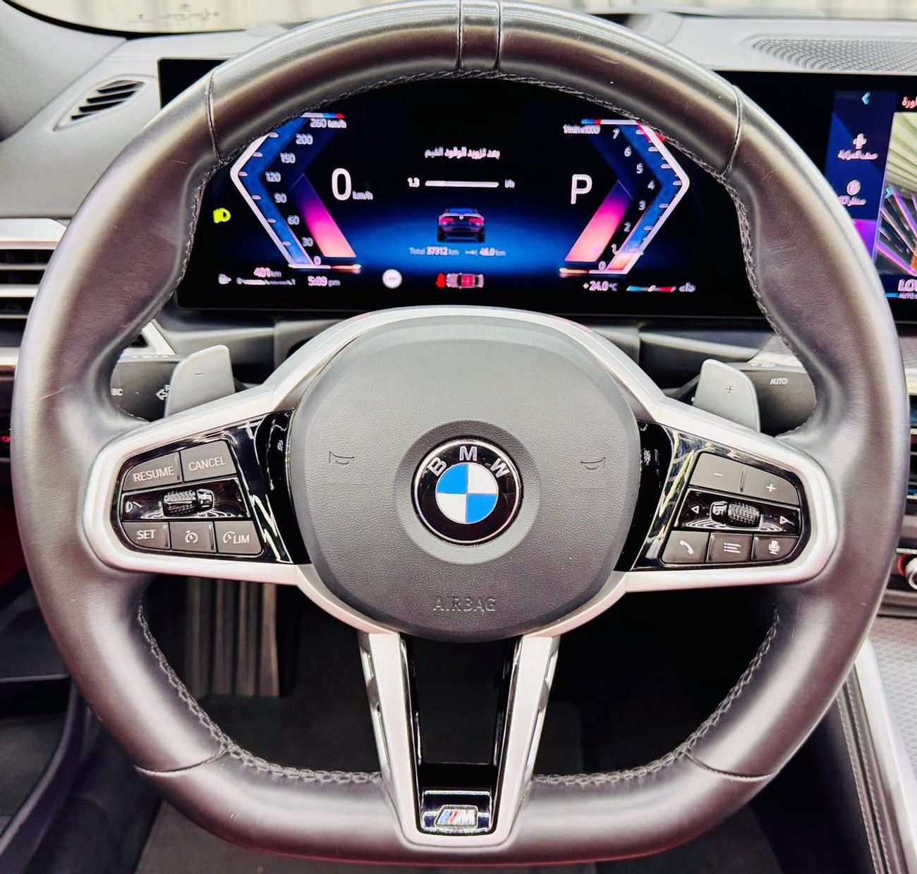 بي أم دبليو 420i 2025 BMW 420i,GCC,Excellent,BMW Warranty & Service till May 2029