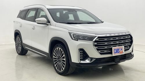 Jetour X90 Plus LUXURY 2 | Zero Down Payment | Home Test Drive