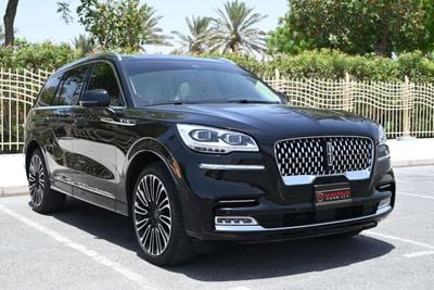 Lincoln Aviator Presidential 3.0L