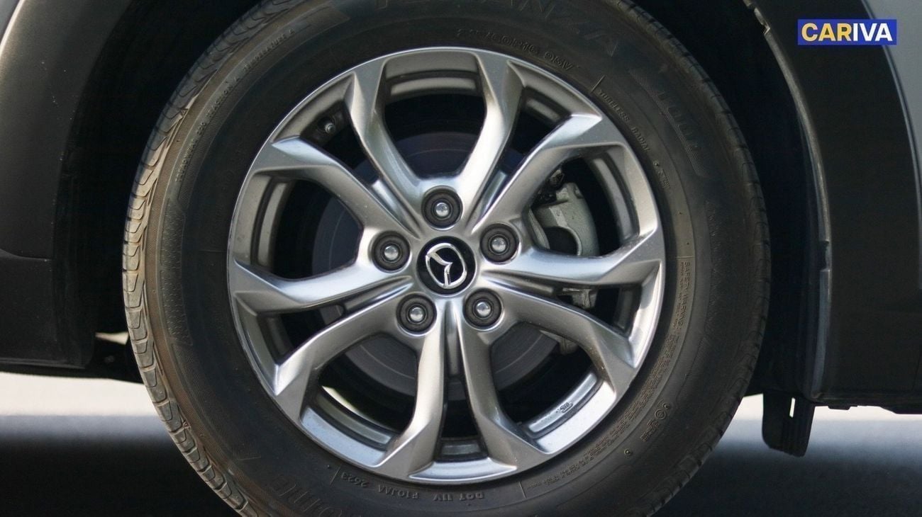Mazda CX-3 GT 2.0L | Agency Warranty | Full Service History | Zero Downpayment | Free Test Drive