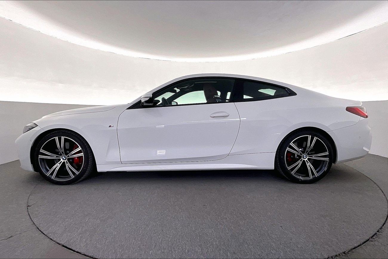 بي أم دبليو 430i M Sport | شامل الضمان | 0 ﺪﻔﻋﺓ ﺃﻮﻟﻯ