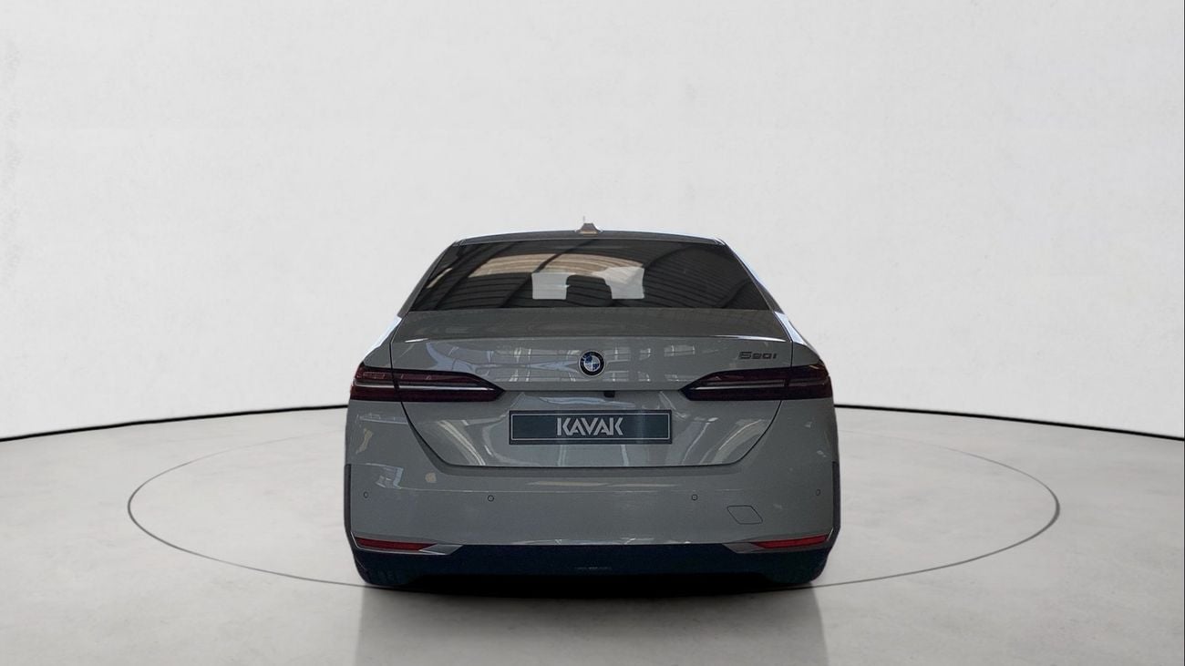 BMW 520i 2.0 520I PURE AUTO | Guaranteed Warranty | 0 Down Payment