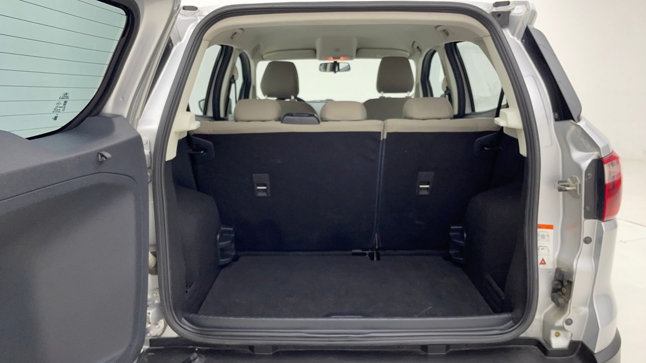 فورد ايكو سبورت AMBIENTE 1.5 | بدون دفعة مقدمة | اختبار القيادة في المنزل