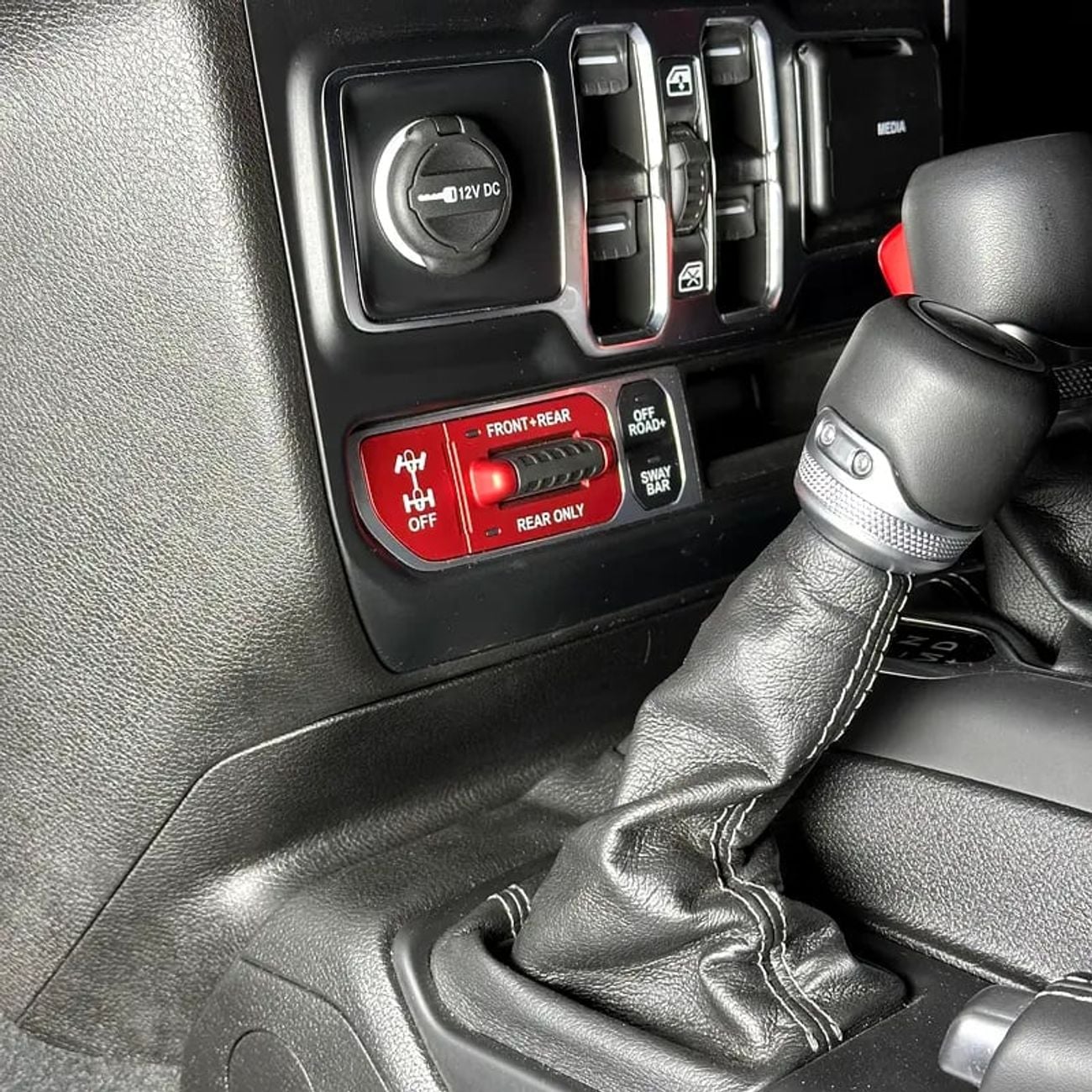 جيب رانجلر Rubicon 3.6L A/T (5 Seater) Rubicon V6