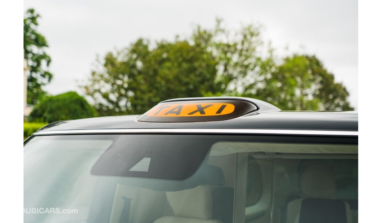 LEVC TX Sutton VIP Taxi 1.5 (RHD) | This car is in London and can be shipped to anywhere in the world