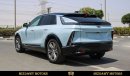 Cadillac Lyriq CADILLAC LYRIQ LONG RANGE LUXURY RWD HI A/T ELECTRIC( PLUS 10% FOR LOCAL REGISTRATION)