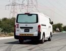 Nissan Urvan STD Nissan Urvan Van Chiller | 2.5 L | 2021 | GCC | Accident-Free | In Excellent Condition | 739 P.M