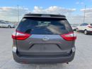 Toyota Sienna Toyota Sienna 2017 XLE