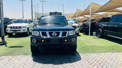 نيسان باترول HT SAFARI SUPER SAFARI HT