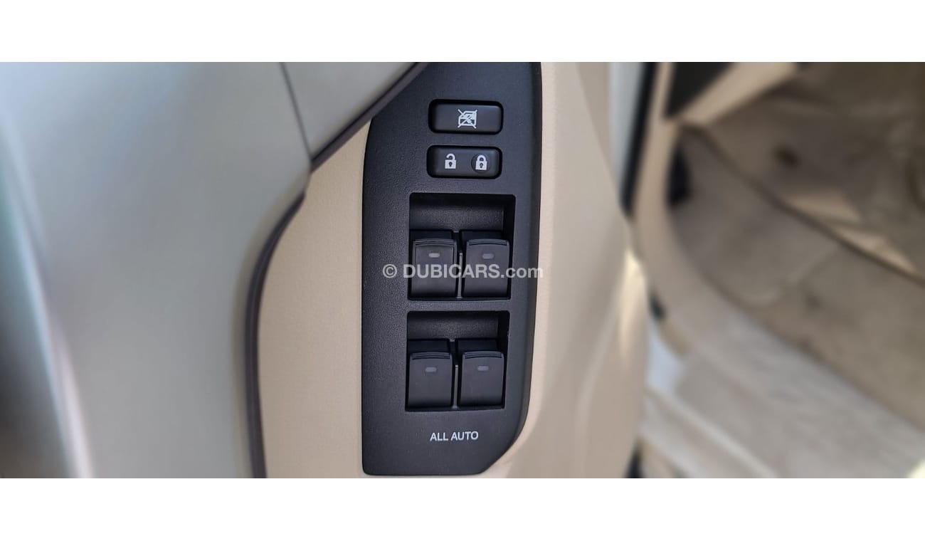 Toyota Prado TOYOTA PRADO VX 4.0L PETROL SPARE DOWN