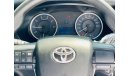 تويوتا هيلوكس Toyota Hilux Model 2019 for sale from Humera Automobile Automatic gearbox 4wd Drive car very clean a