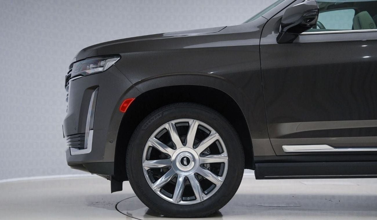 كاديلاك إسكالاد بريميوم لاكجري