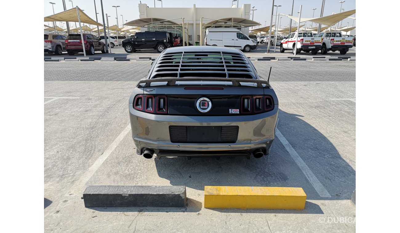 Ford Mustang BOSS 302