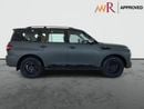 Nissan Patrol LE Platinum City 2.0