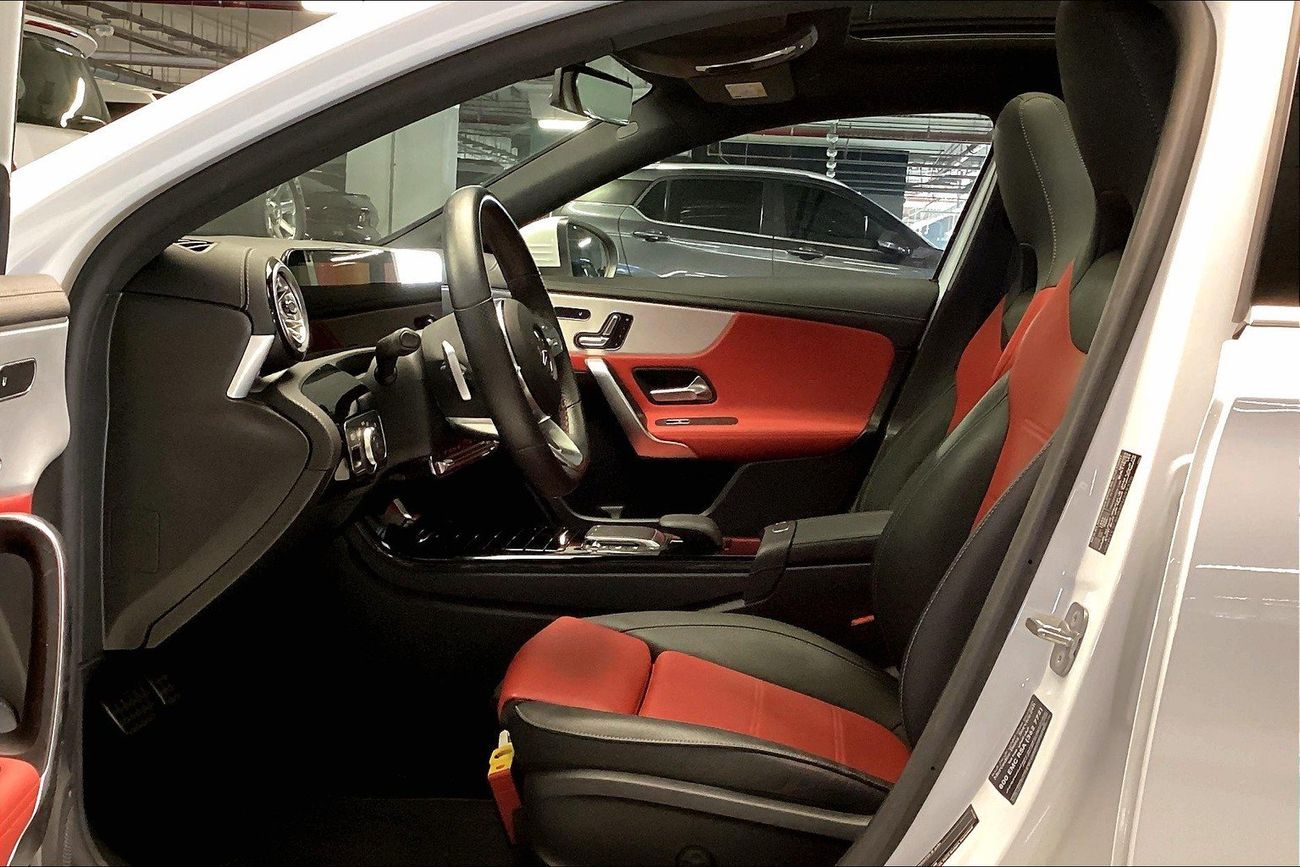 مرسيدس بنز A 200 Premium+ | شامل الضمان | 0 ﺪﻔﻋﺓ ﺃﻮﻟﻯ