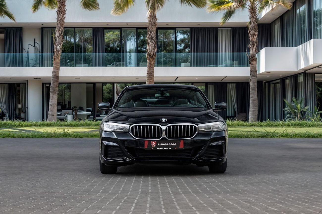 BMW 530i 30i I M SPORT | 3,525 P.M  | 0% Downpayment | BMW Warranty Service!