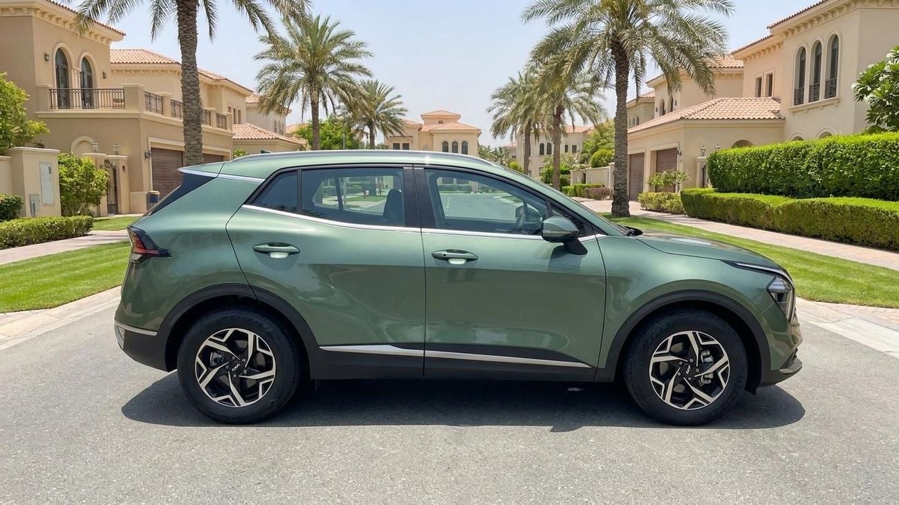 Kia Sportage LX 2024 | AED 1069/Month | 0 DP | 30 Day Return | Warranty