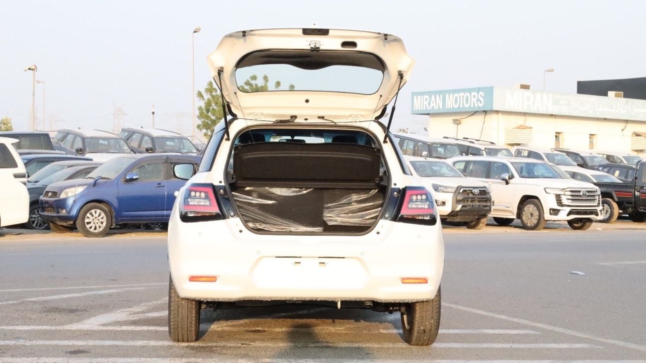 سوزوكي سويفت