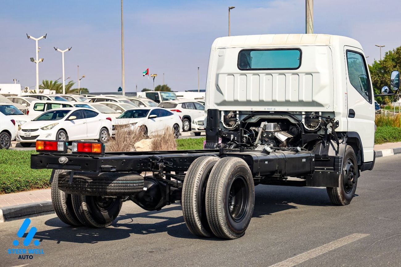 ميتسوبيشي فوسو كانتير 2025 | Diesel 4.2L | MT | 4x2 | Standard Chassis | Best Deals