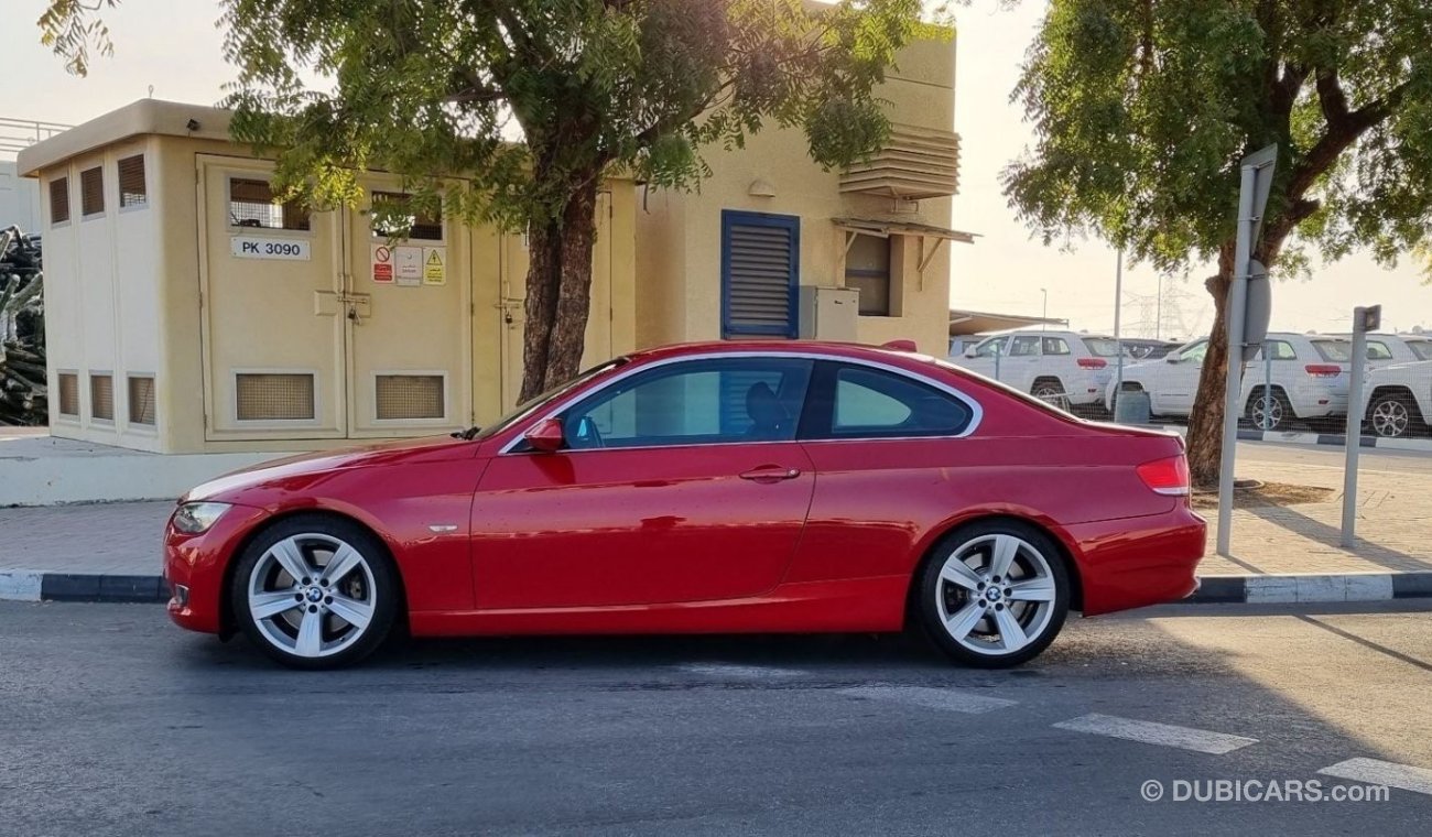 BMW 335i 2008 | Full Option | Japanese Specs | Perfect Condition | Low Mileage