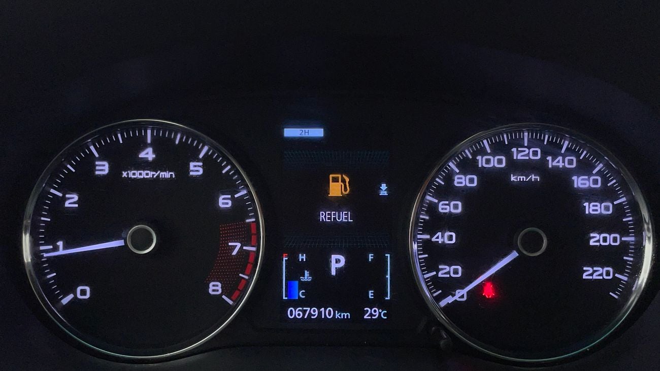 ميتسوبيشي مونتيرو سبورت GLS MID 3 | بدون دفعة مقدمة | اختبار القيادة في المنزل