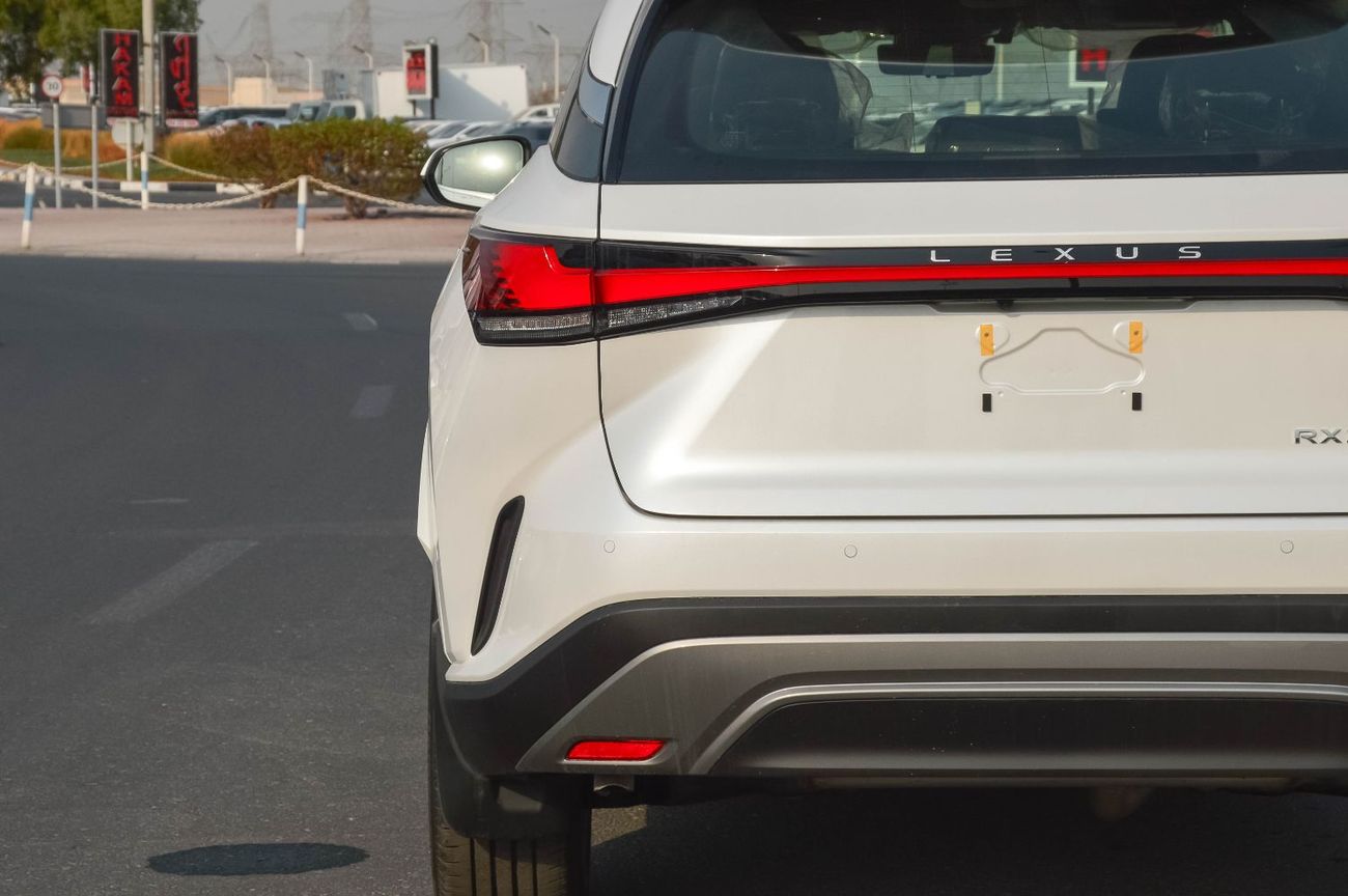 لكزس RX 350 LEXUS RX350 SIGNET 2.4L AWD SUV 2025