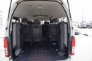 Toyota Hiace GL 15 seater bus, model:2016