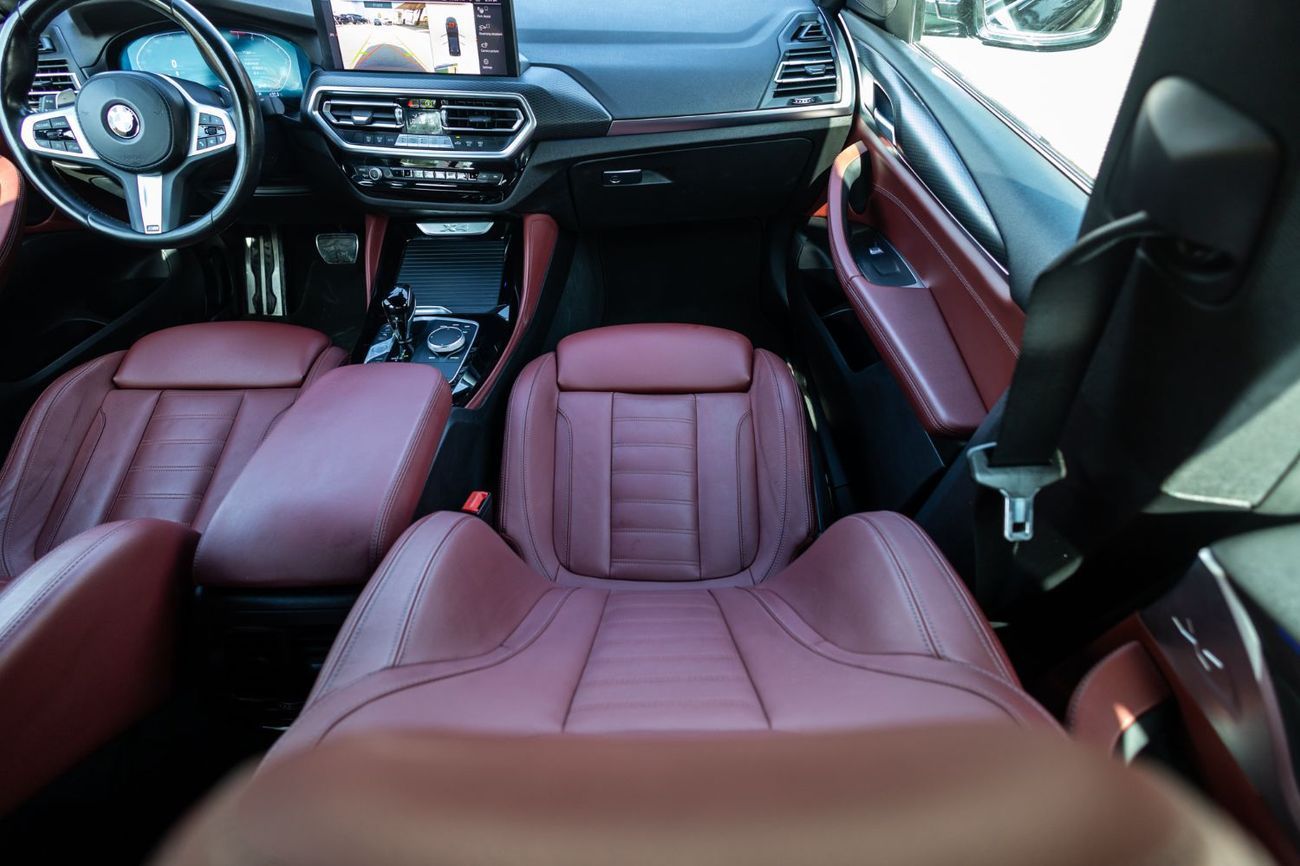 بي أم دبليو X4 xDrive 30i M Sport 2.0L