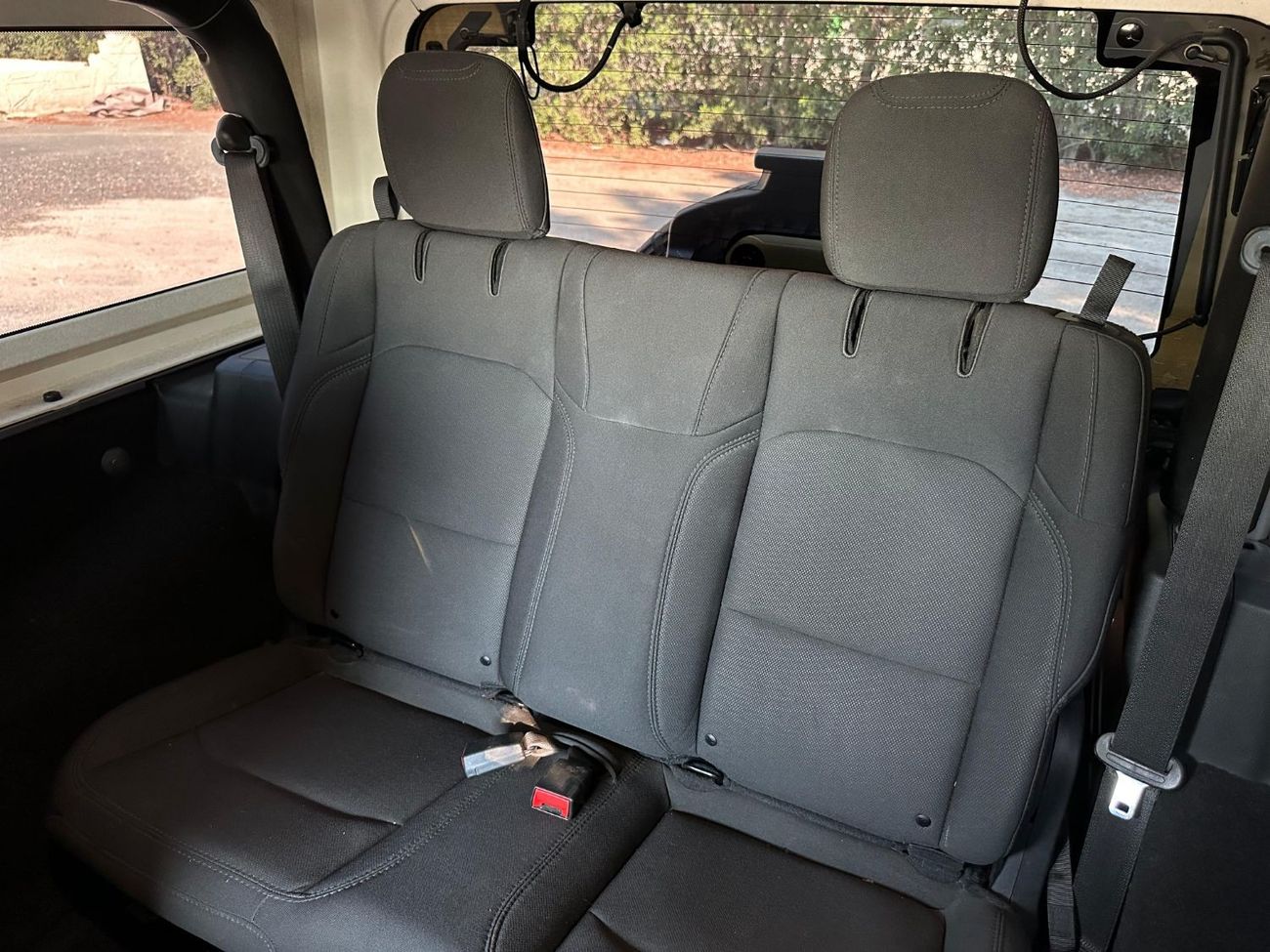 Jeep Wrangler WRANGLER SPORT 2020 V4 // 4X4 // LOW MILEAGE // IN PERFECT CONDITION