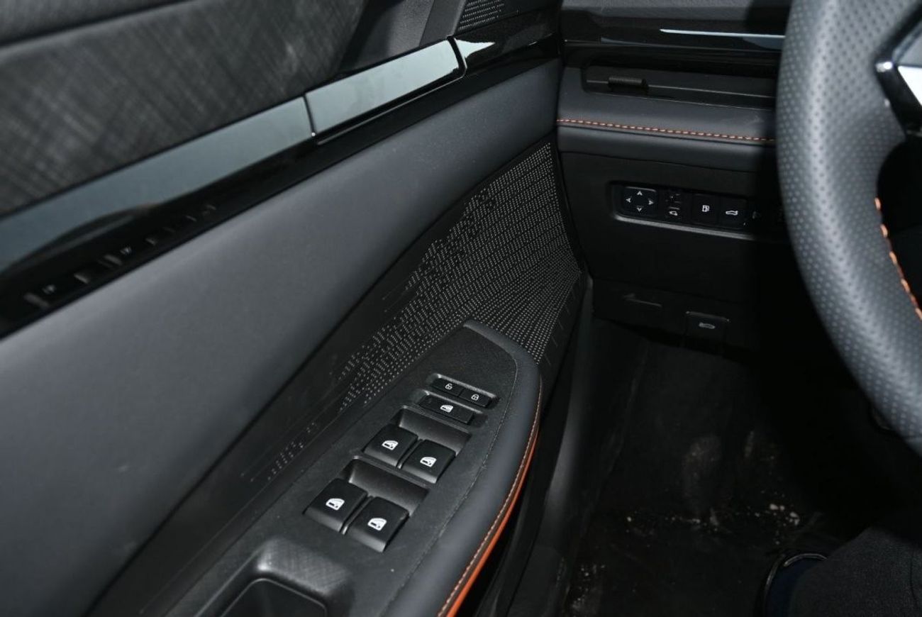 Changan Uni V Changan Uni-V 1.5L Turbo PHEV (Plug-In Hybrid) Grey Model 2023